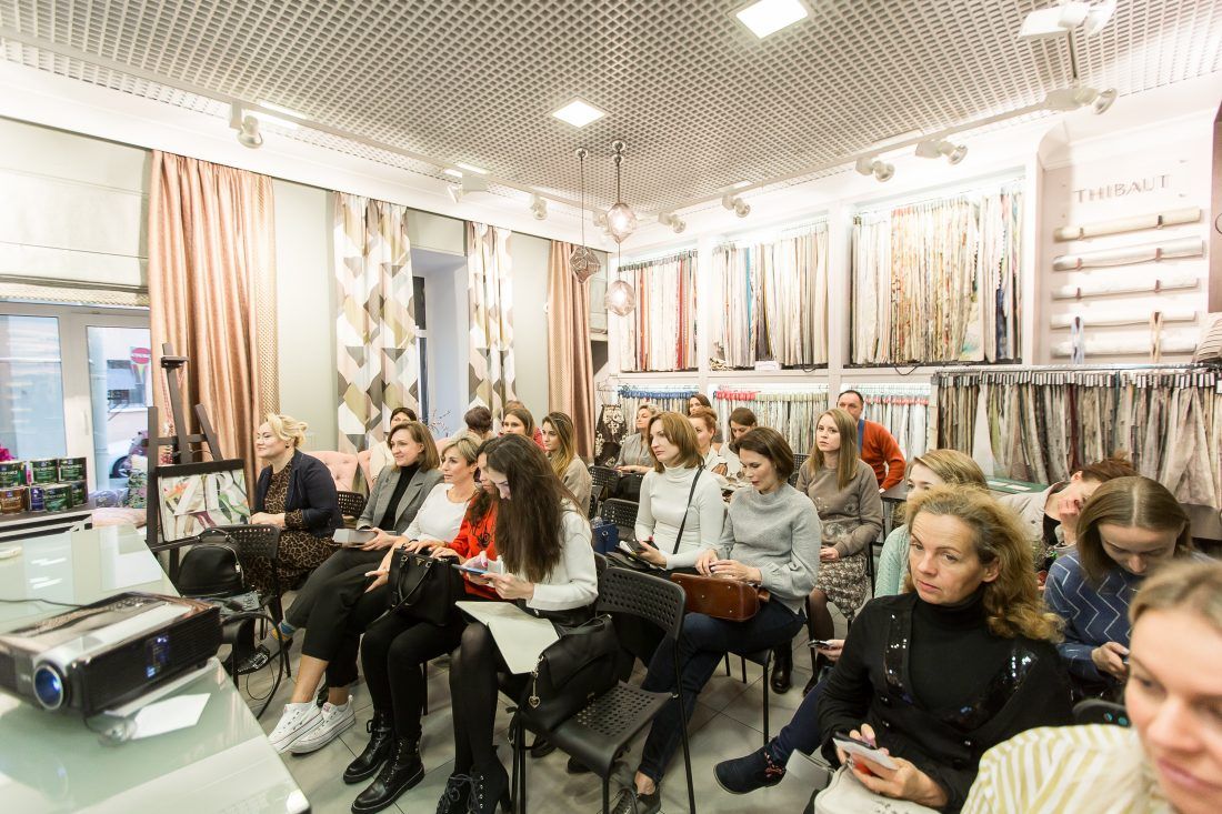 Ampir Design Week 2019 в Санкт-Петербурге