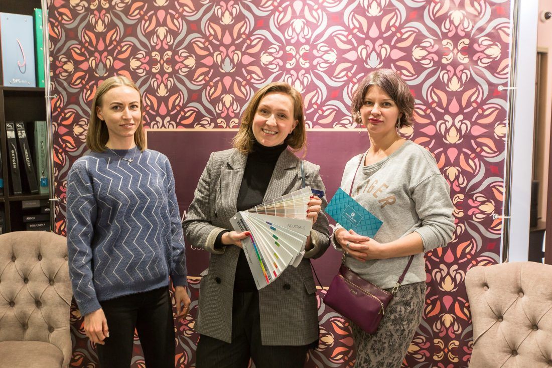 Ampir Design Week 2019 в Санкт-Петербурге