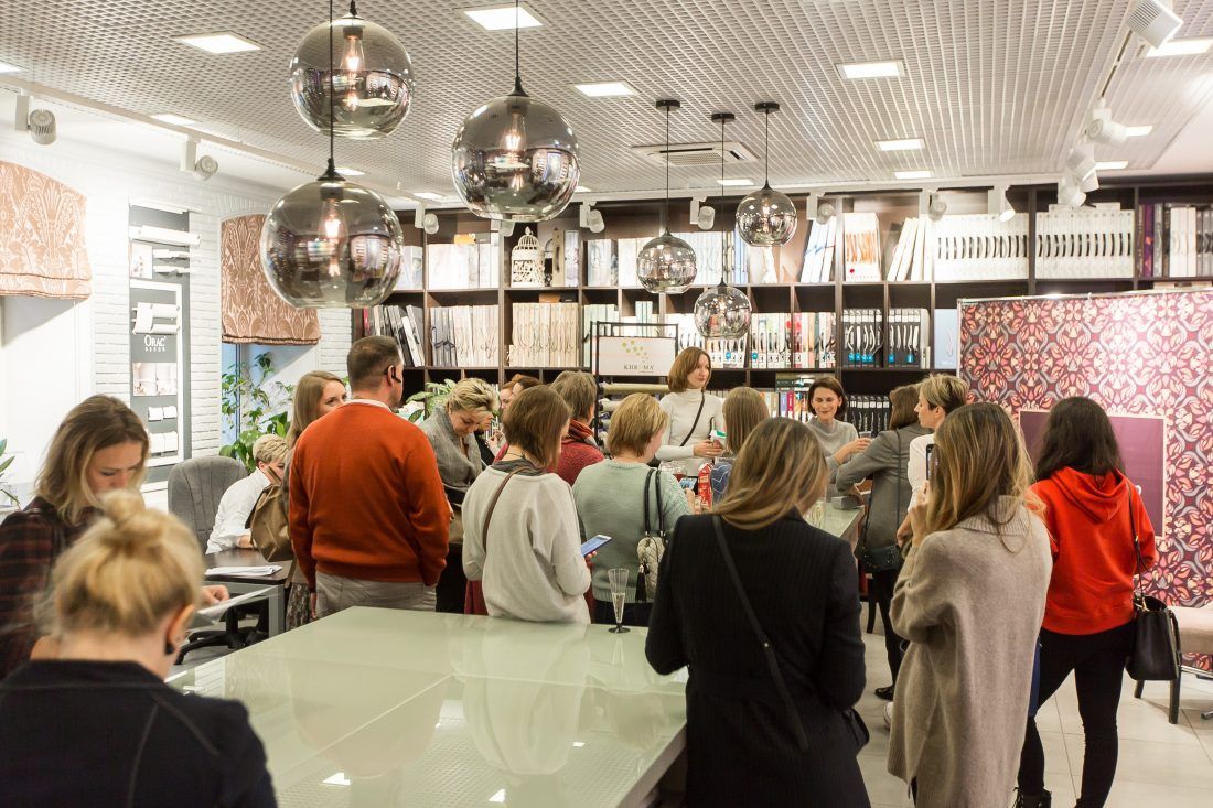 Ampir Design Week 2019 в Санкт-Петербурге