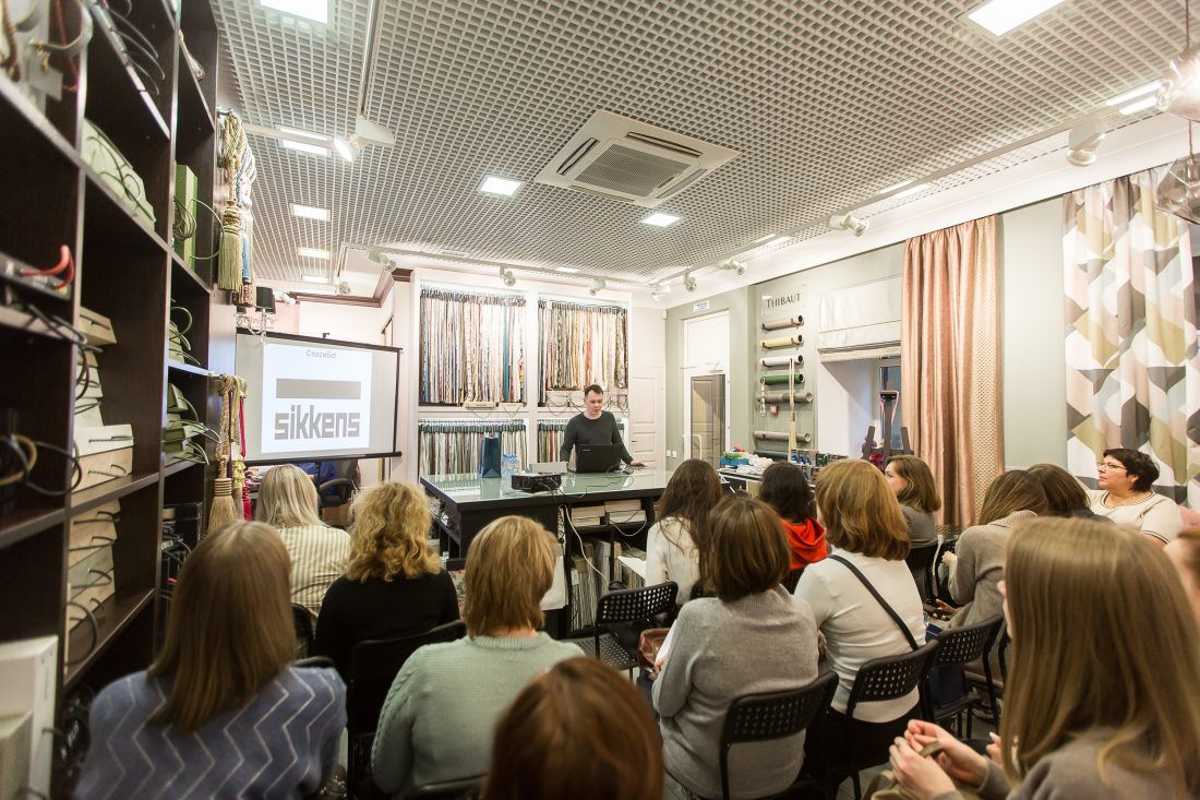 Ampir Design Week 2019 в Санкт-Петербурге