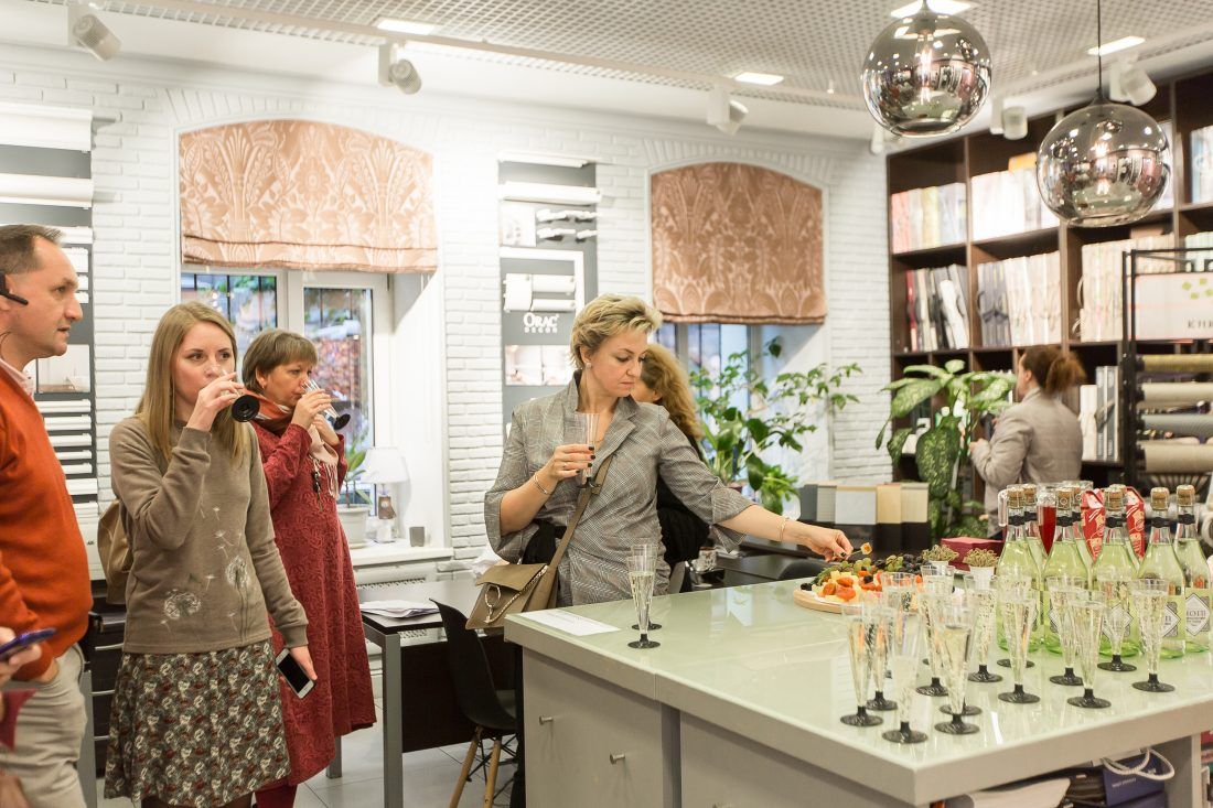 Ampir Design Week 2019 в Санкт-Петербурге