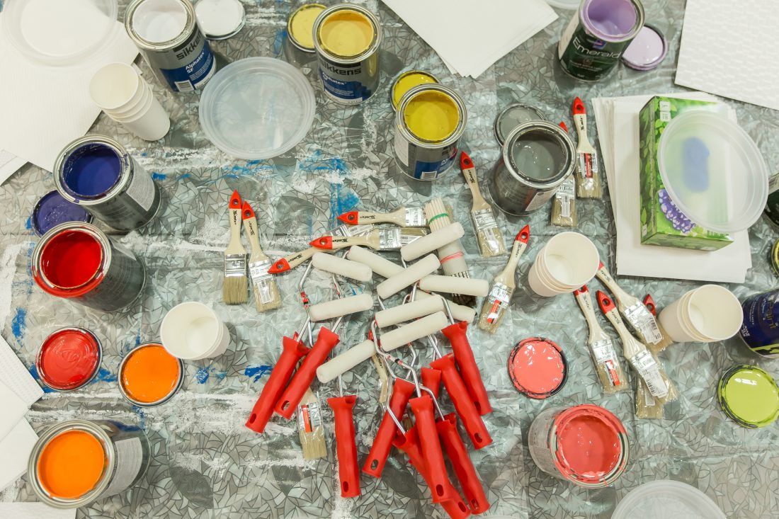 Ampir Design Week 2019 в Санкт-Петербурге