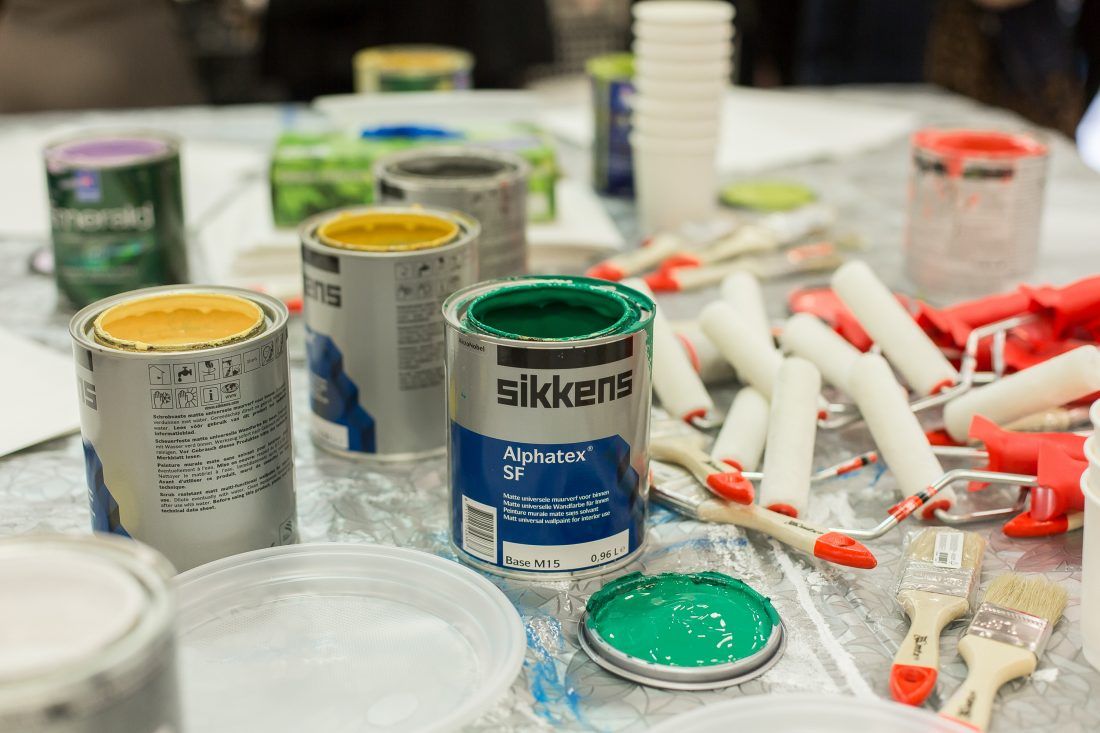 Ampir Design Week 2019 в Санкт-Петербурге