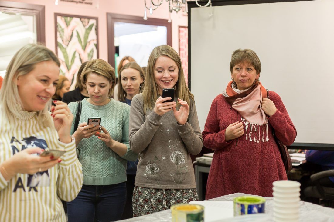 Ampir Design Week 2019 в Санкт-Петербурге