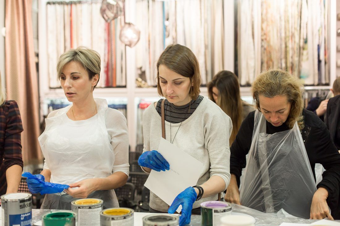 Ampir Design Week 2019 в Санкт-Петербурге