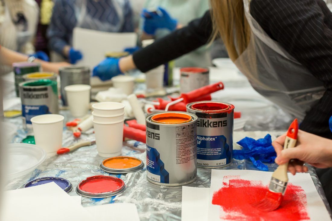 Ampir Design Week 2019 в Санкт-Петербурге