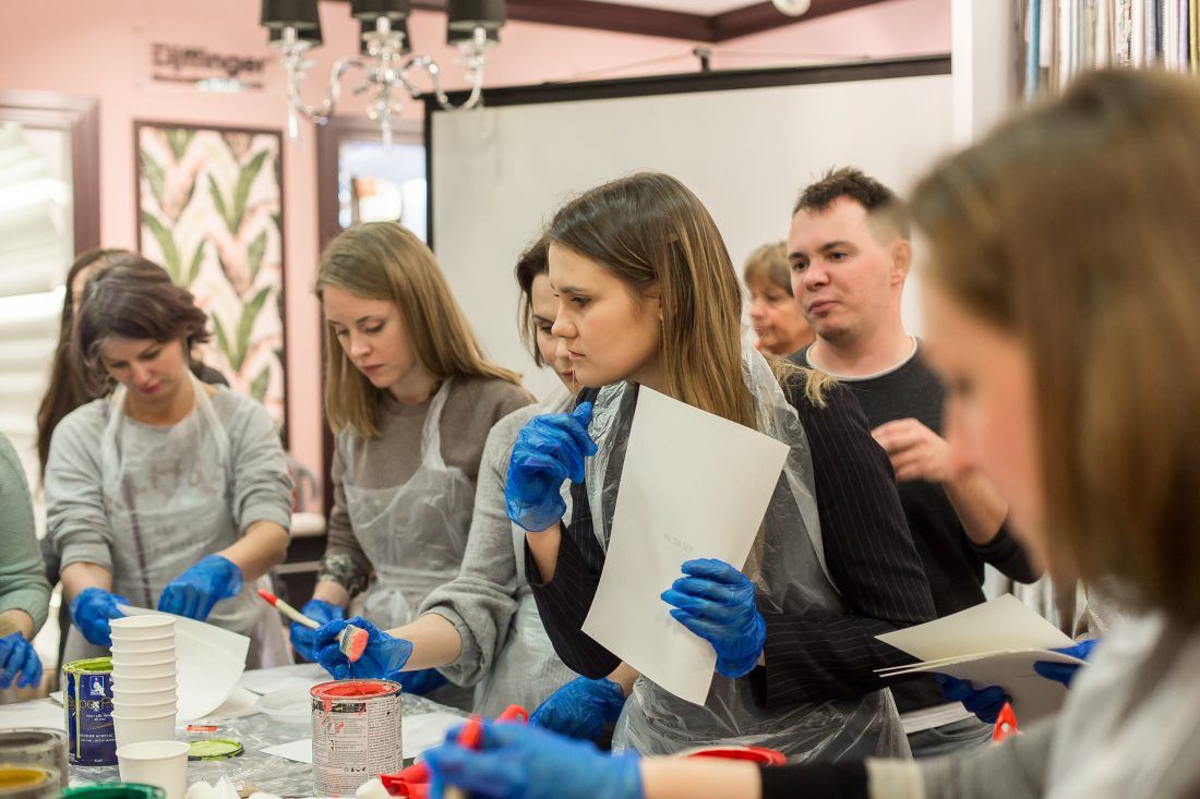 Ampir Design Week 2019 в Санкт-Петербурге