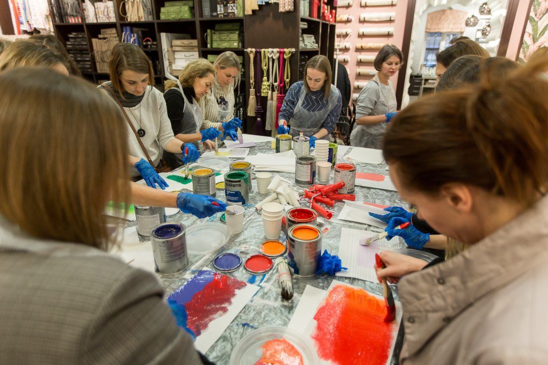 Ampir Design Week 2019 в Санкт-Петербурге