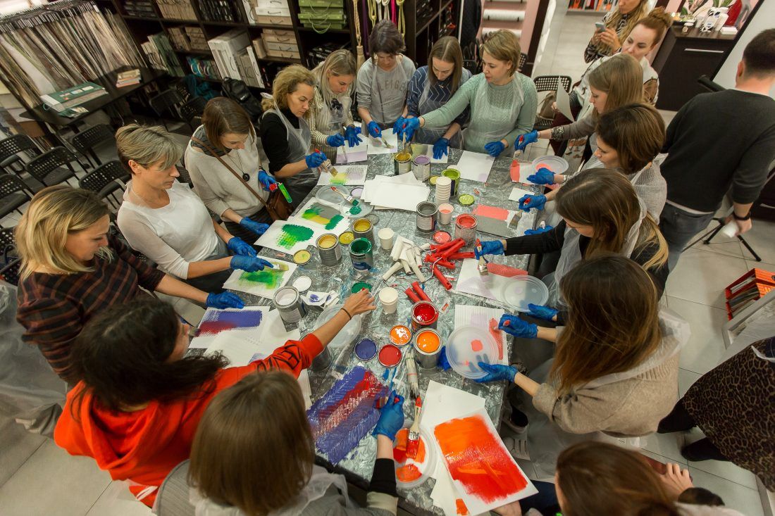 Ampir Design Week 2019 в Санкт-Петербурге