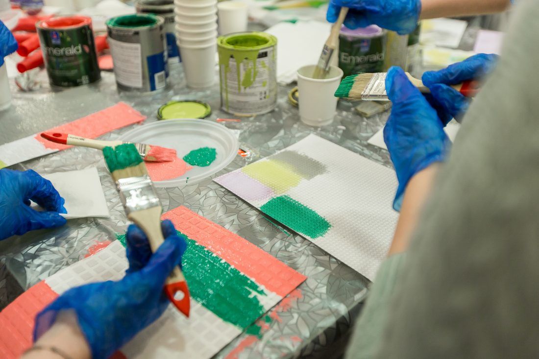 Ampir Design Week 2019 в Санкт-Петербурге