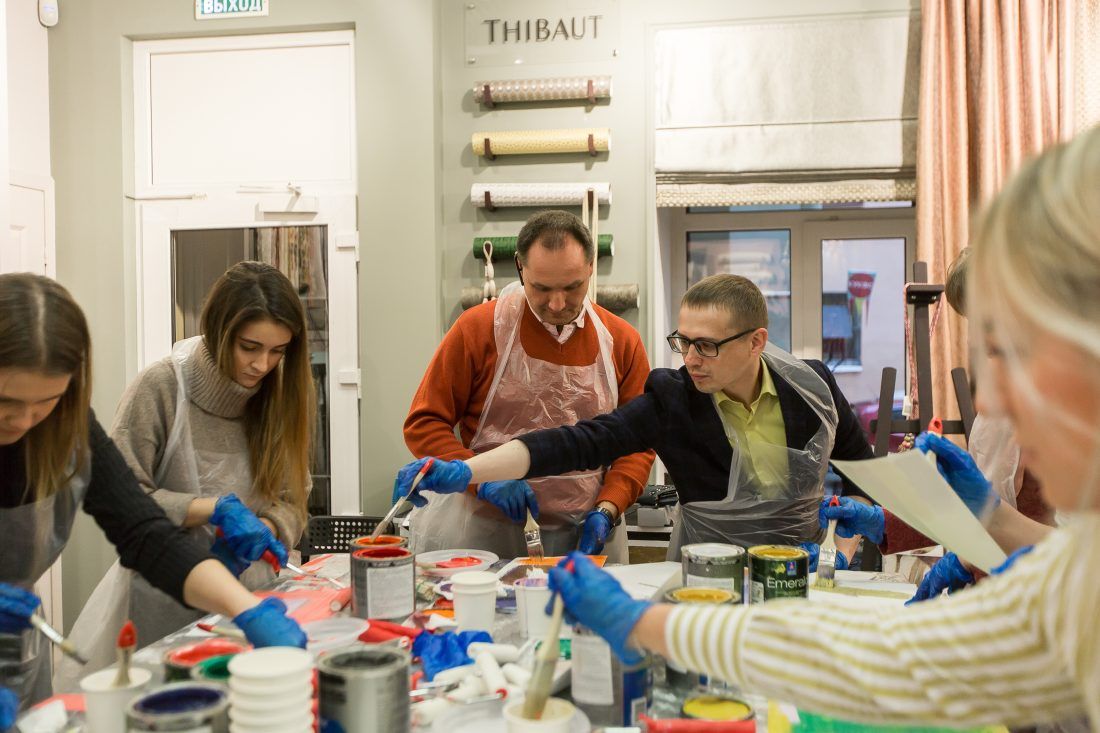 Ampir Design Week 2019 в Санкт-Петербурге