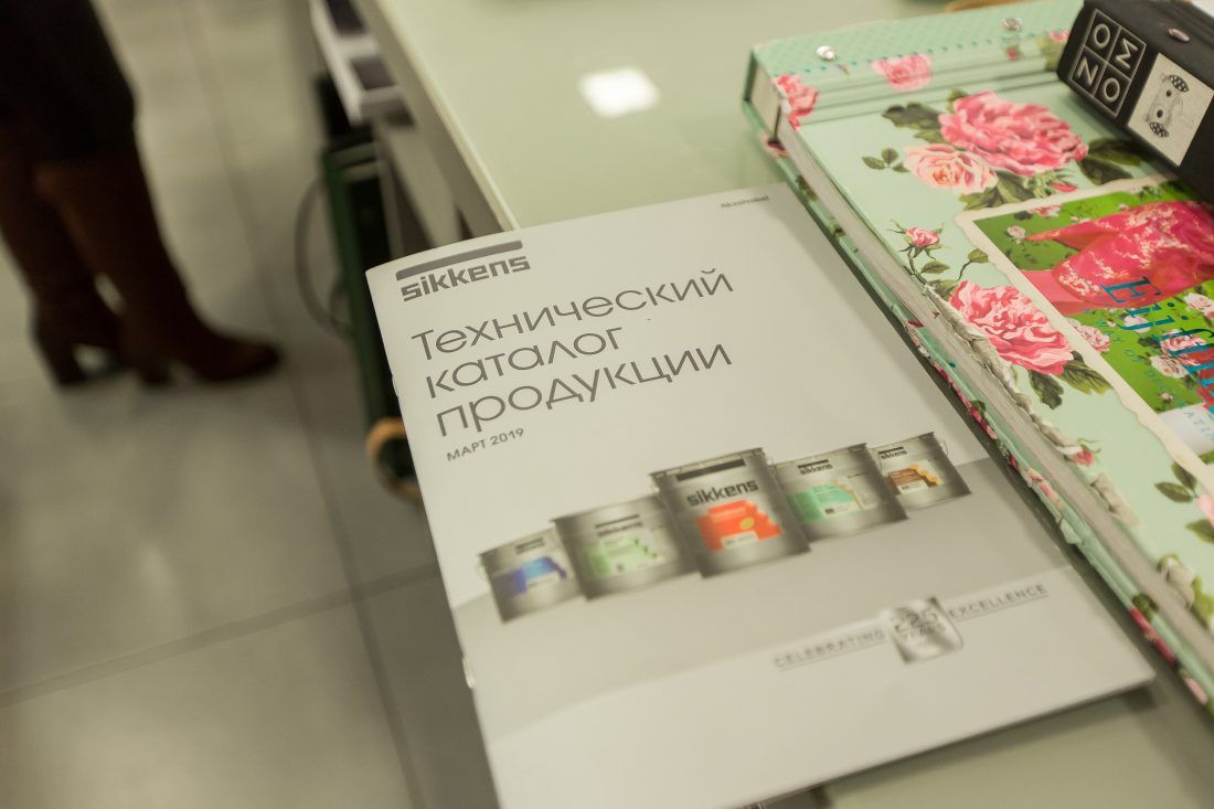 Ampir Design Week 2019 в Санкт-Петербурге