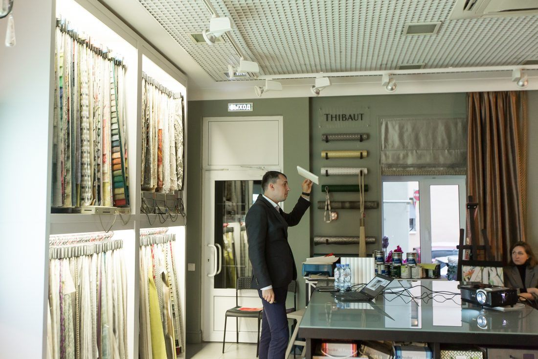 Ampir Design Week 2019 в Санкт-Петербурге