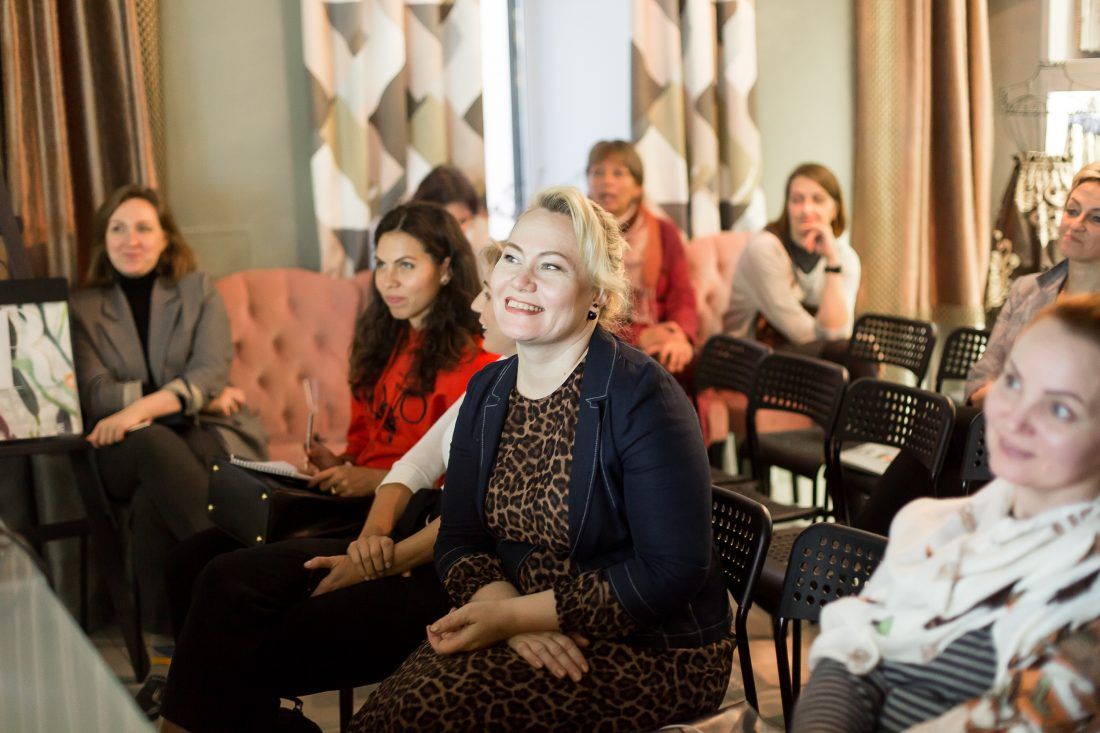 Ampir Design Week 2019 в Санкт-Петербурге