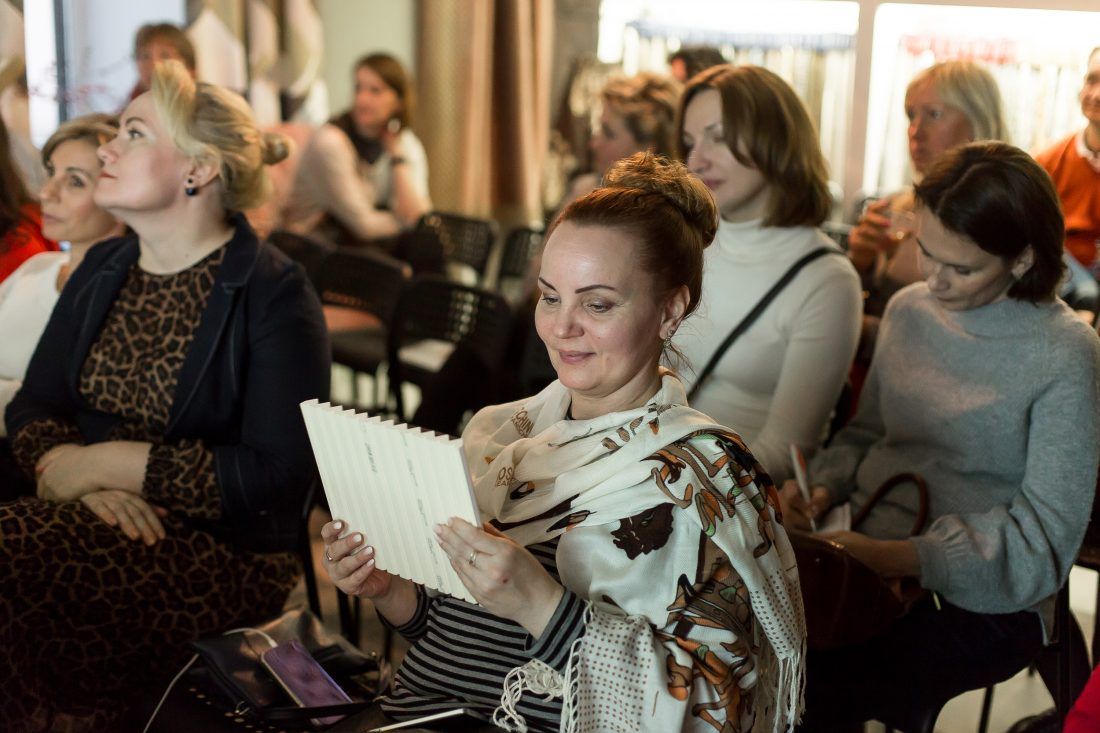 Ampir Design Week 2019 в Санкт-Петербурге