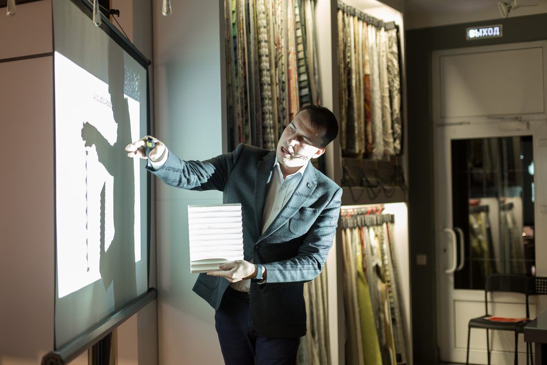 Ampir Design Week 2019 в Санкт-Петербурге