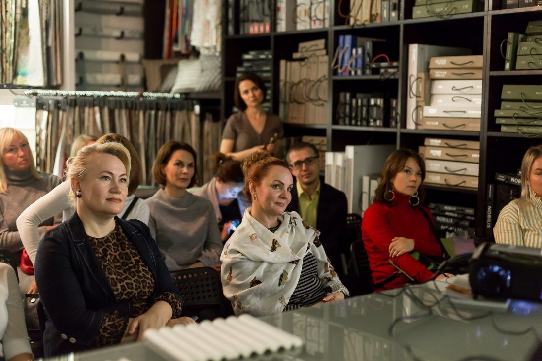 Ampir Design Week 2019 в Санкт-Петербурге