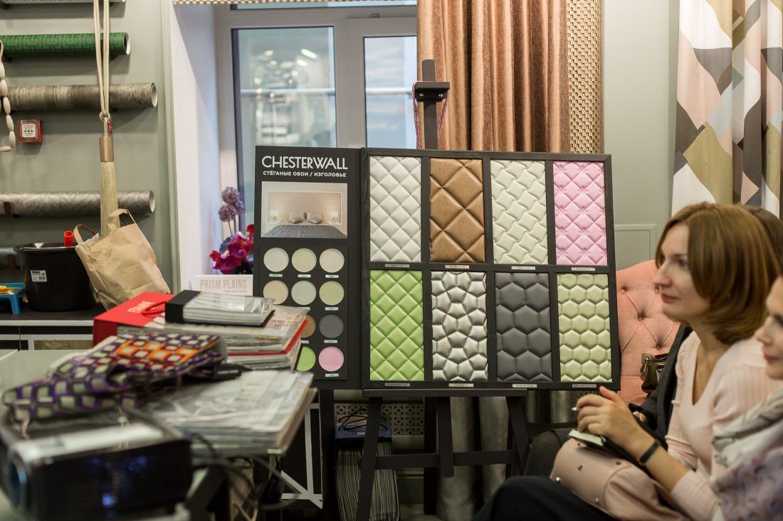 Ampir Design Week 2019 в Санкт-Петербурге