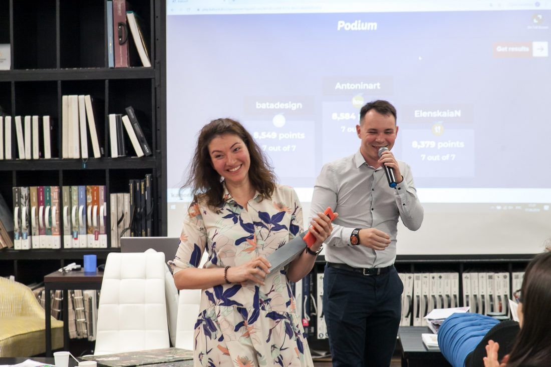 Мастер-классы по краскам Sherwin-Williams и Sikkens на Ampir Design Week 2019 в Москве