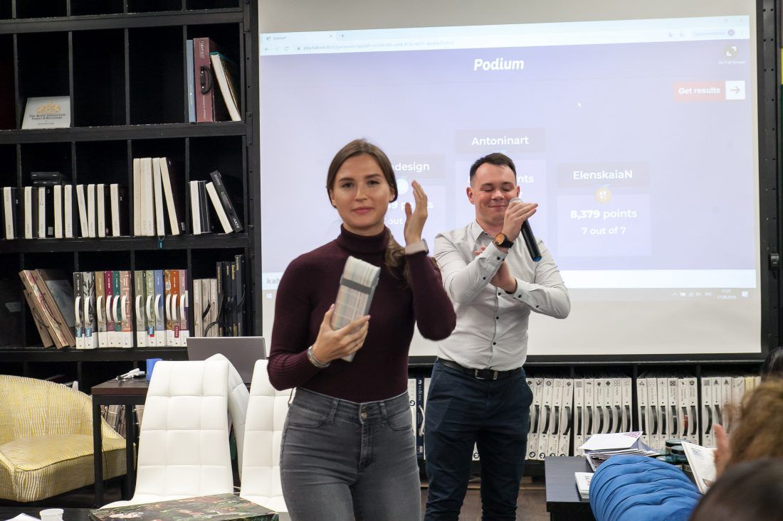 Мастер-классы по краскам Sherwin-Williams и Sikkens на Ampir Design Week 2019 в Москве