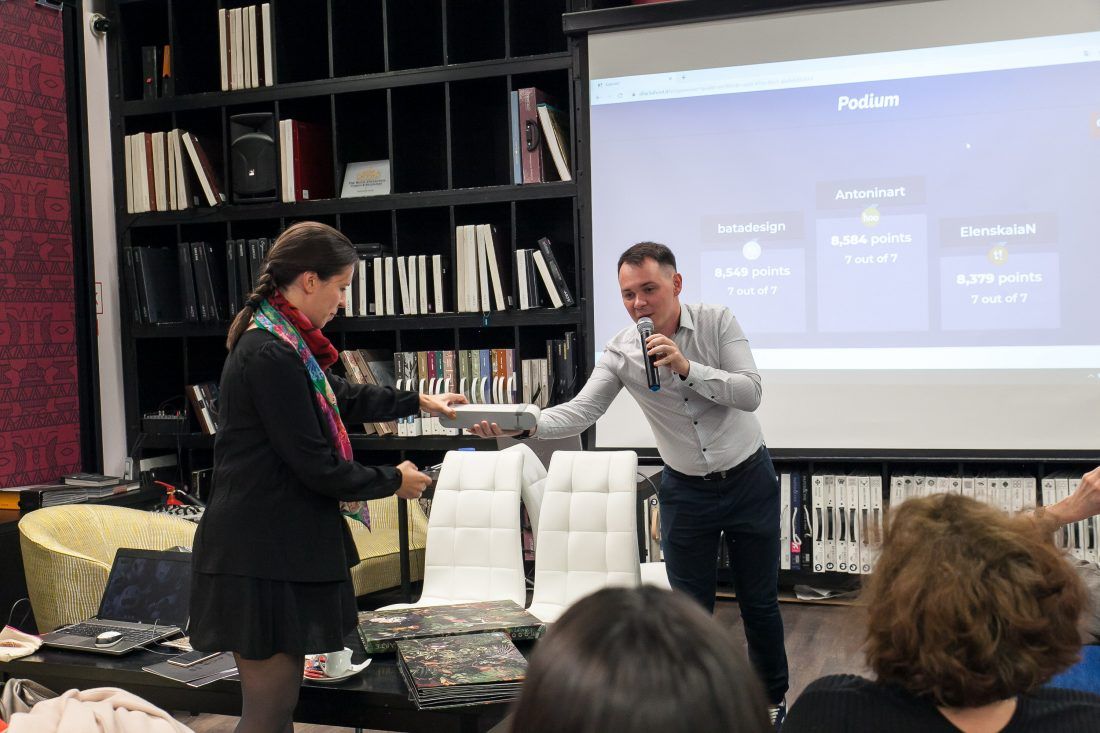 Мастер-классы по краскам Sherwin-Williams и Sikkens на Ampir Design Week 2019 в Москве