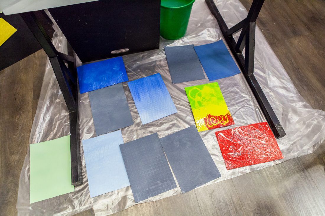 Мастер-классы по краскам Sherwin-Williams и Sikkens на Ampir Design Week 2019 в Москве