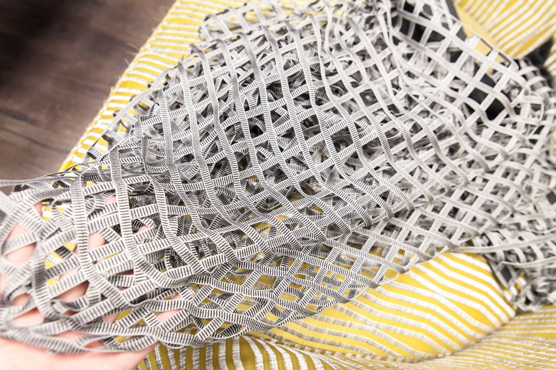 Презентация текстильных новинок Zimmer+Rohde на Ampir Design Week 2019