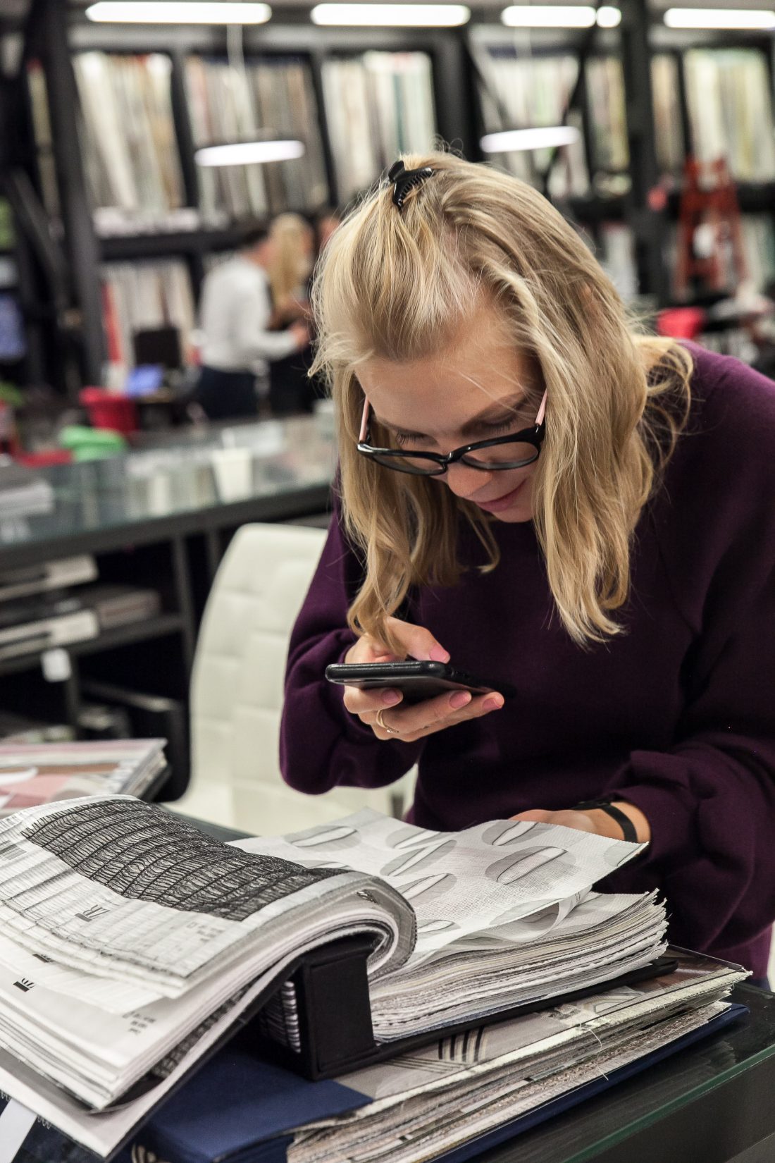 Презентация текстильных новинок Zimmer+Rohde на Ampir Design Week 2019