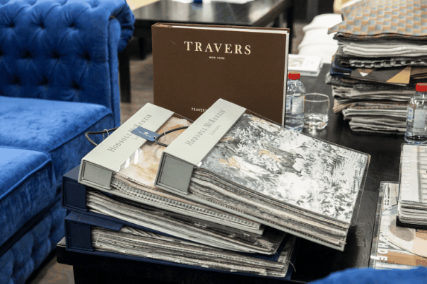 новинки обоев и тканей Extinct Animals ARTE Zimmer+Rohde Ampir Design Week 2019