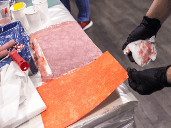 Ампир Декор Sherwin-Williams Sikkens Ampir Design Week Москва