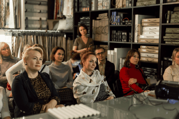 Ampir Design Week Ампир Декор Санкт-Петербург