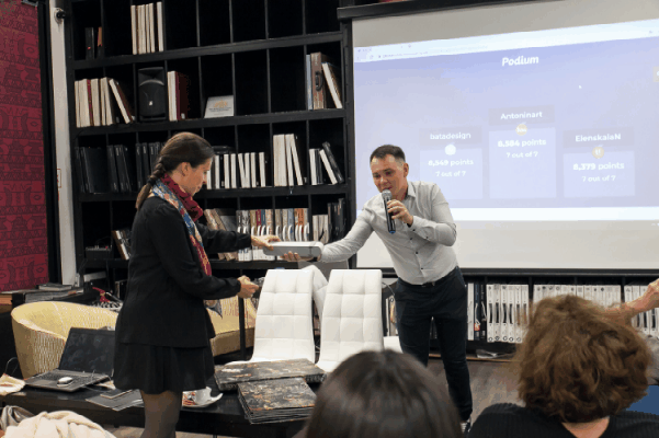 Ампир Декор Sherwin-Williams Sikkens Ampir Design Week Москва