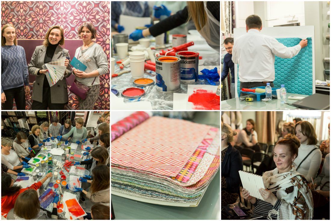 Ampir Design Week Ампир Декор Санкт-Петербург