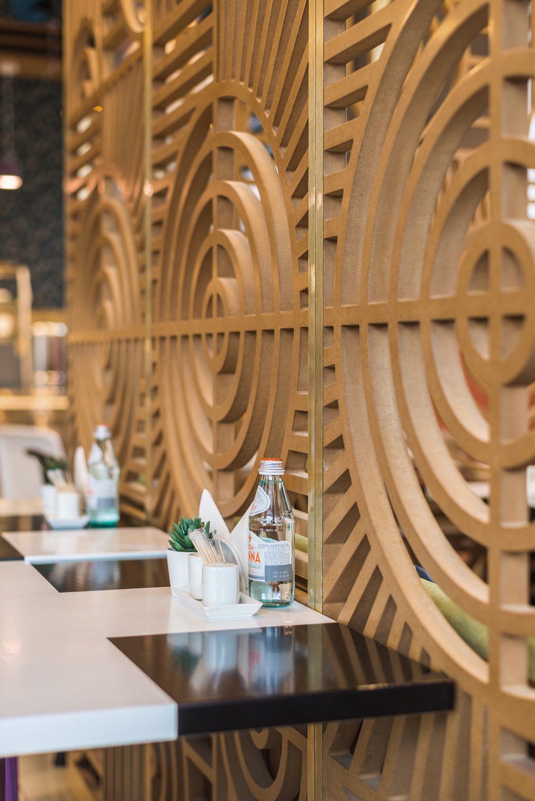 Кафе «Memphis», проект дизайн-бюро Wide Design Group