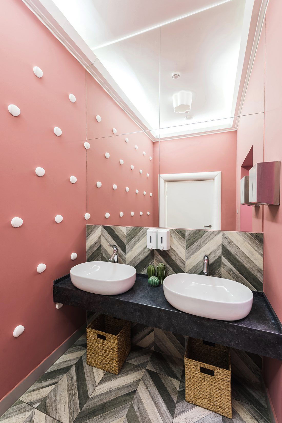 Кафе «Memphis», проект дизайн-бюро Wide Design Group