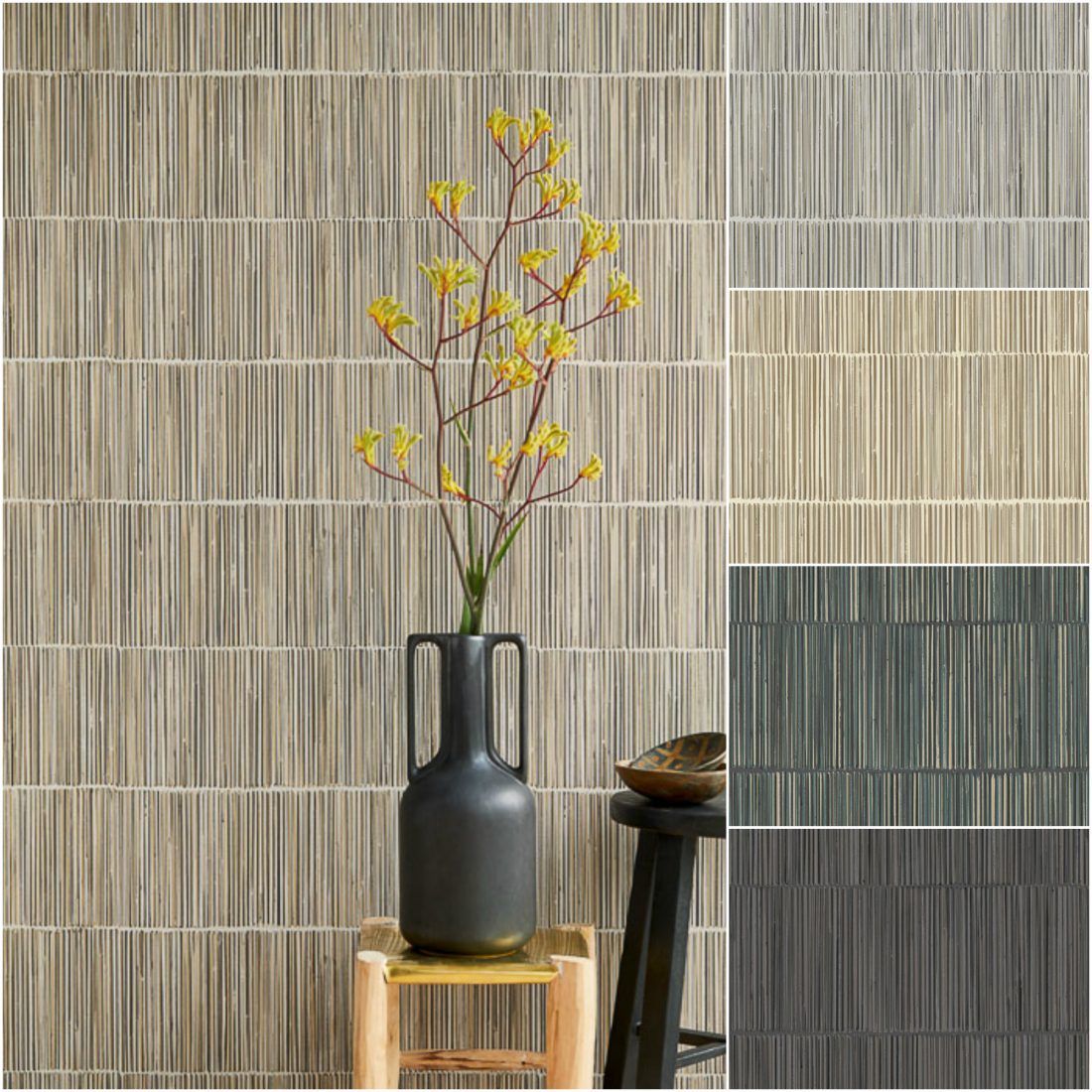 Ампир Декор обои Terra от Eijffinger