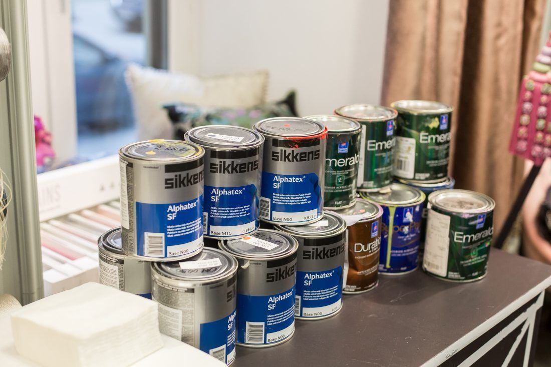 краски Санкт-Петербург