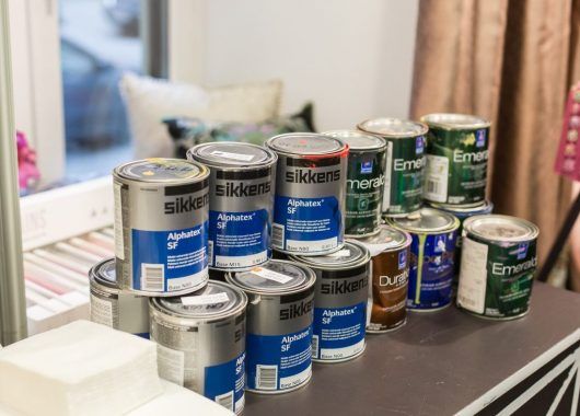 краски Санкт-Петербург