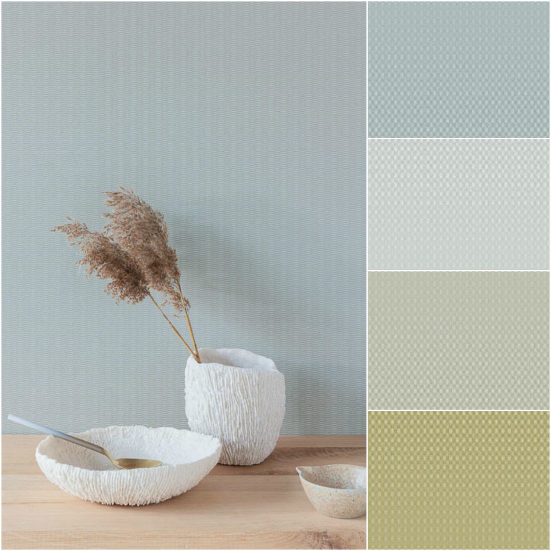 Ампир Декор Khroma Zoom обои Ombra