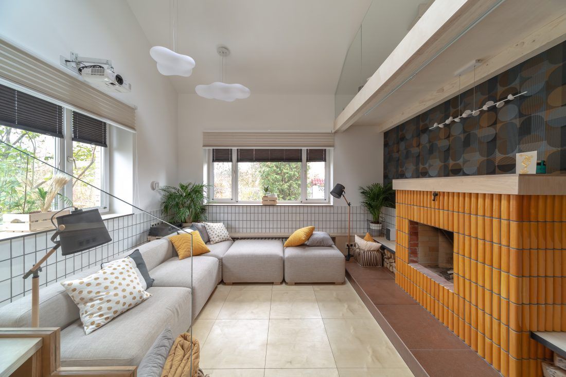 Ампир Декор Khroma Zoom Переделка ТВ