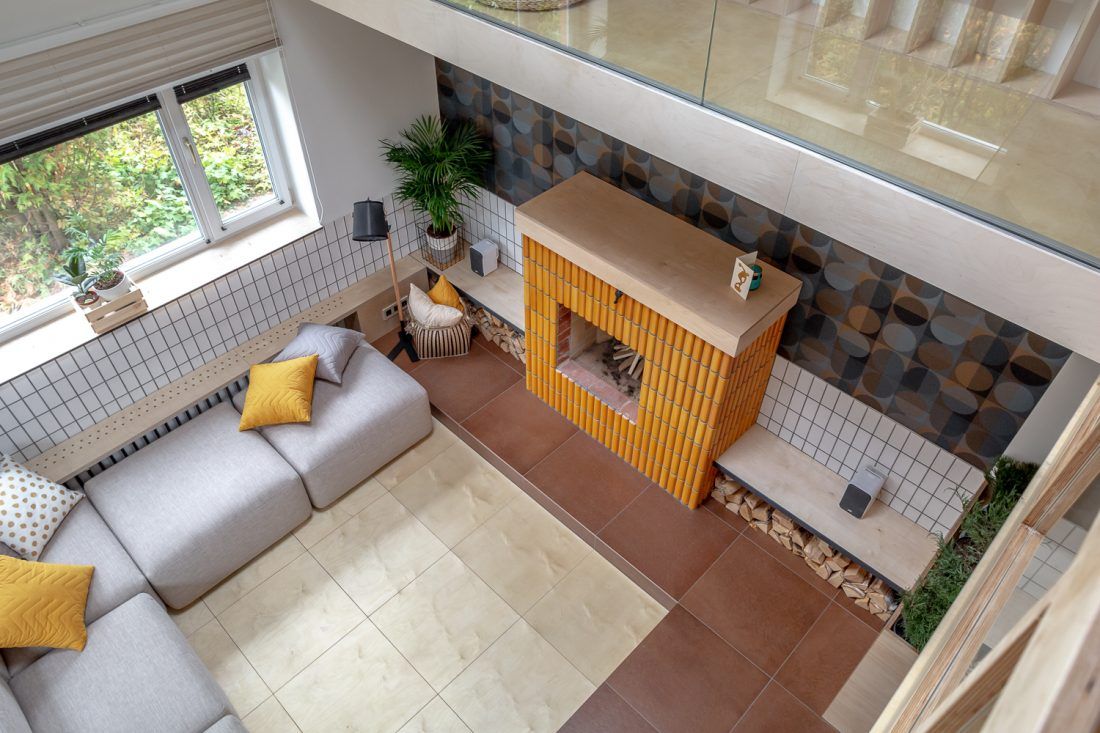 Ампир Декор Khroma Zoom Переделка ТВ