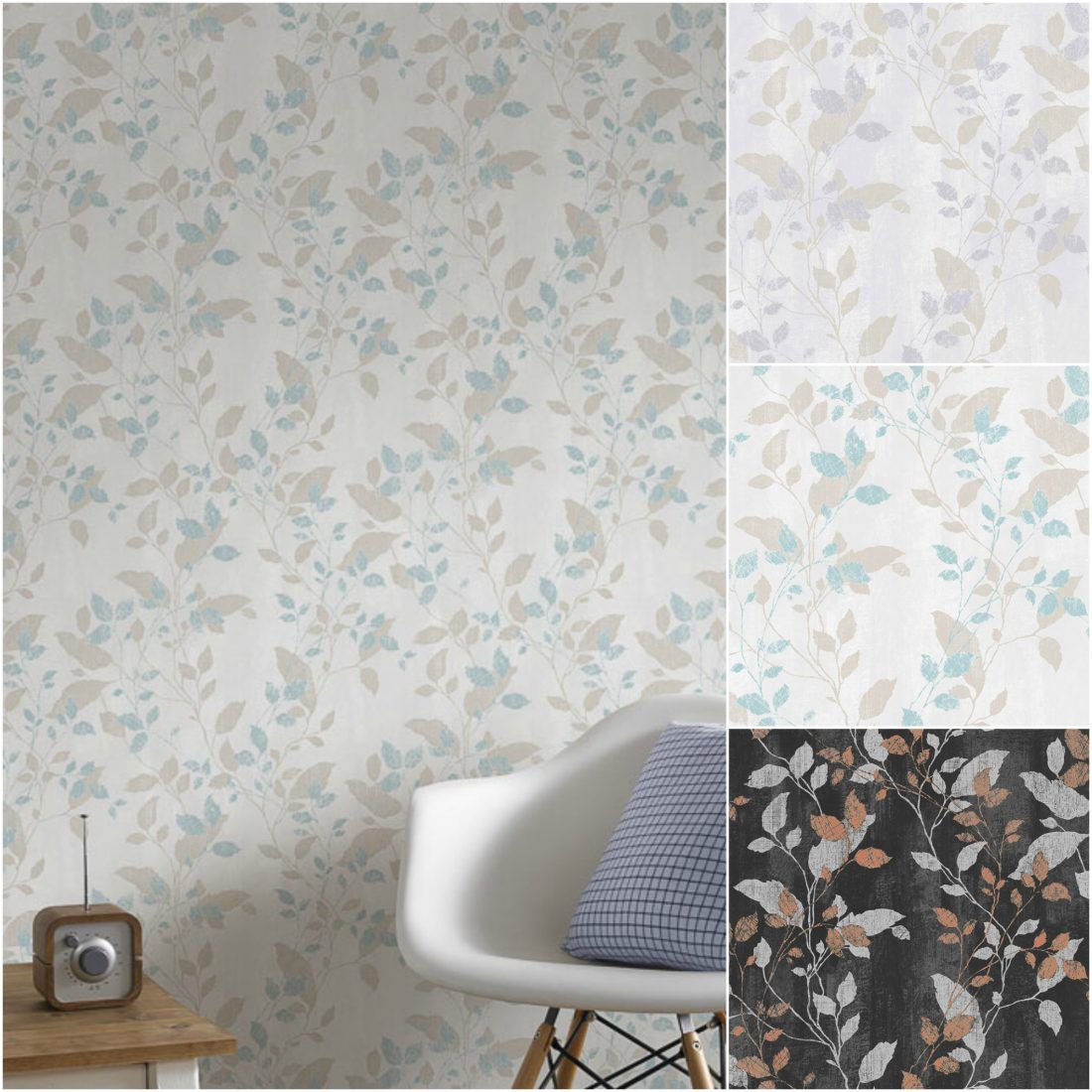 Ампир Декор английские обои Vermeil от Chelsea Decor