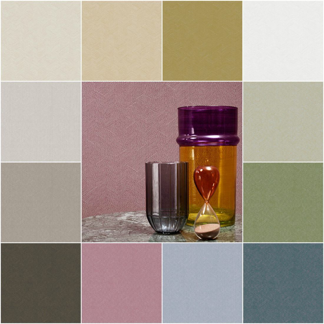 Ампир Декор коллекция обоев Sketch от Hookedonwalls