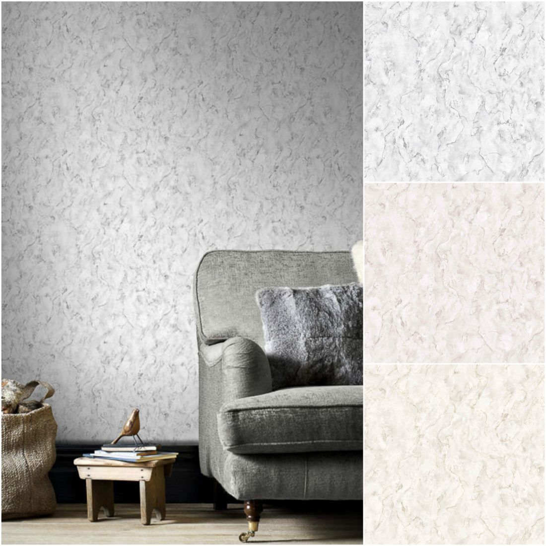 Ампир Декор английские обои Vermeil от Chelsea Decor