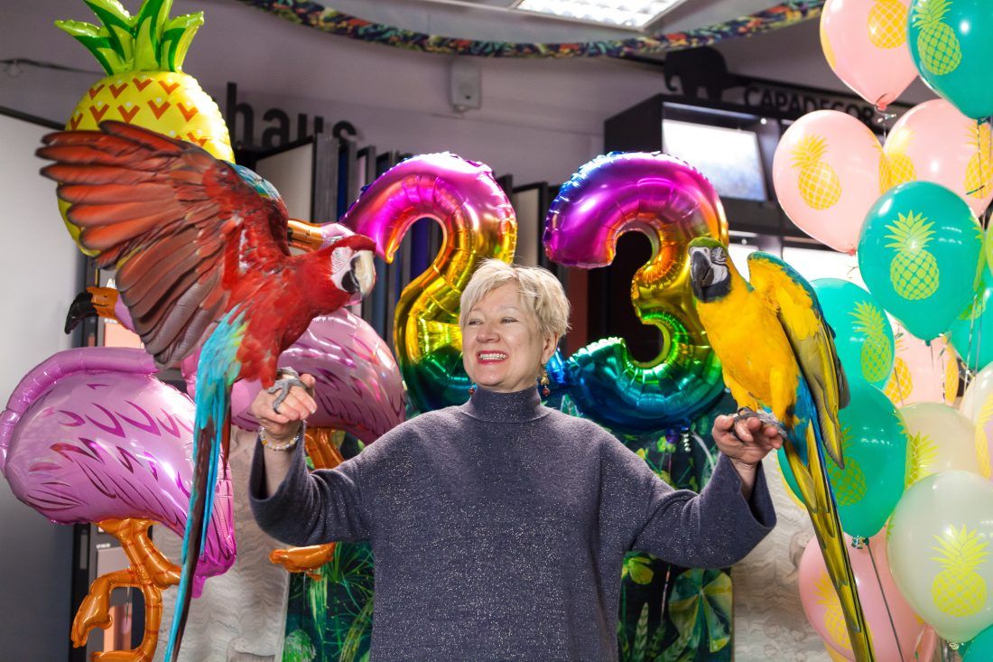 дизайнер Татьяна Хмелевская Ампир Декор