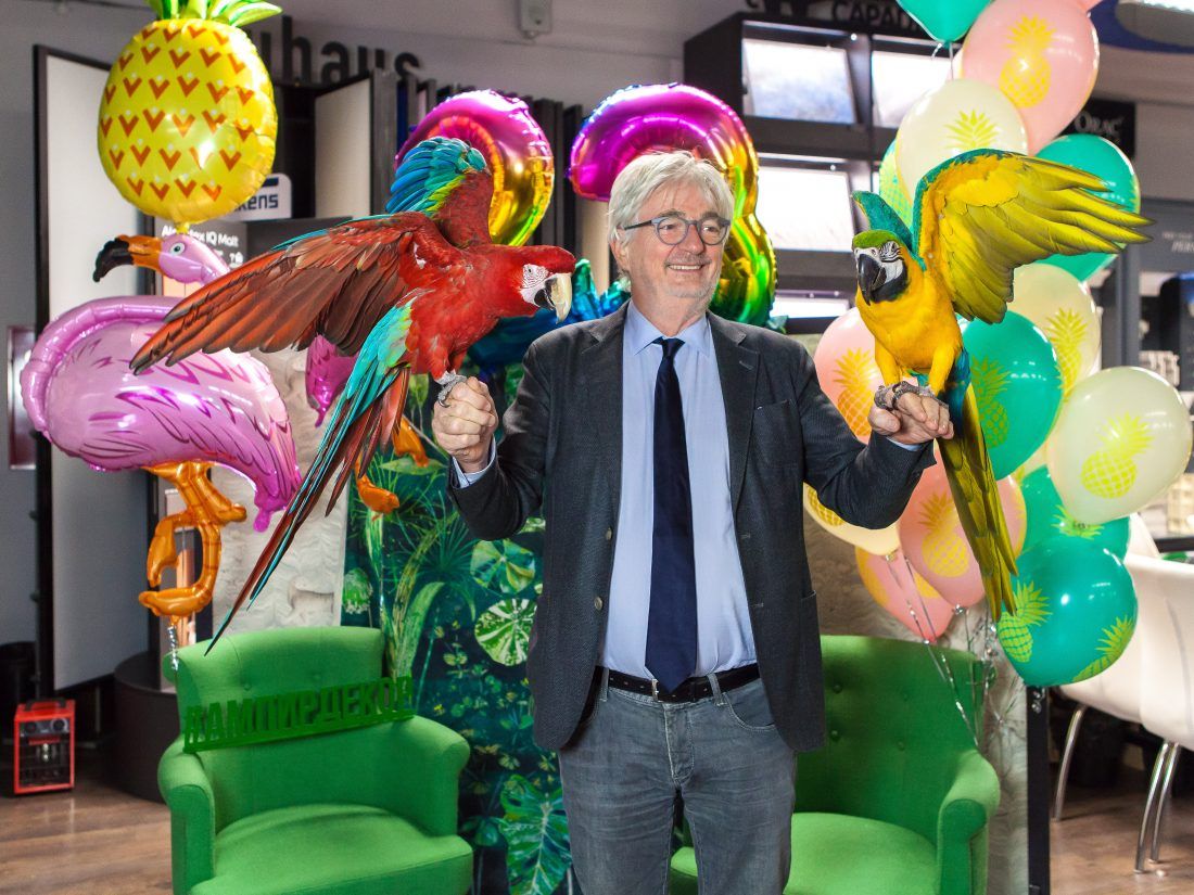 Центр Дизайна Мануфактура 5 Ампир Декор обои Khroma