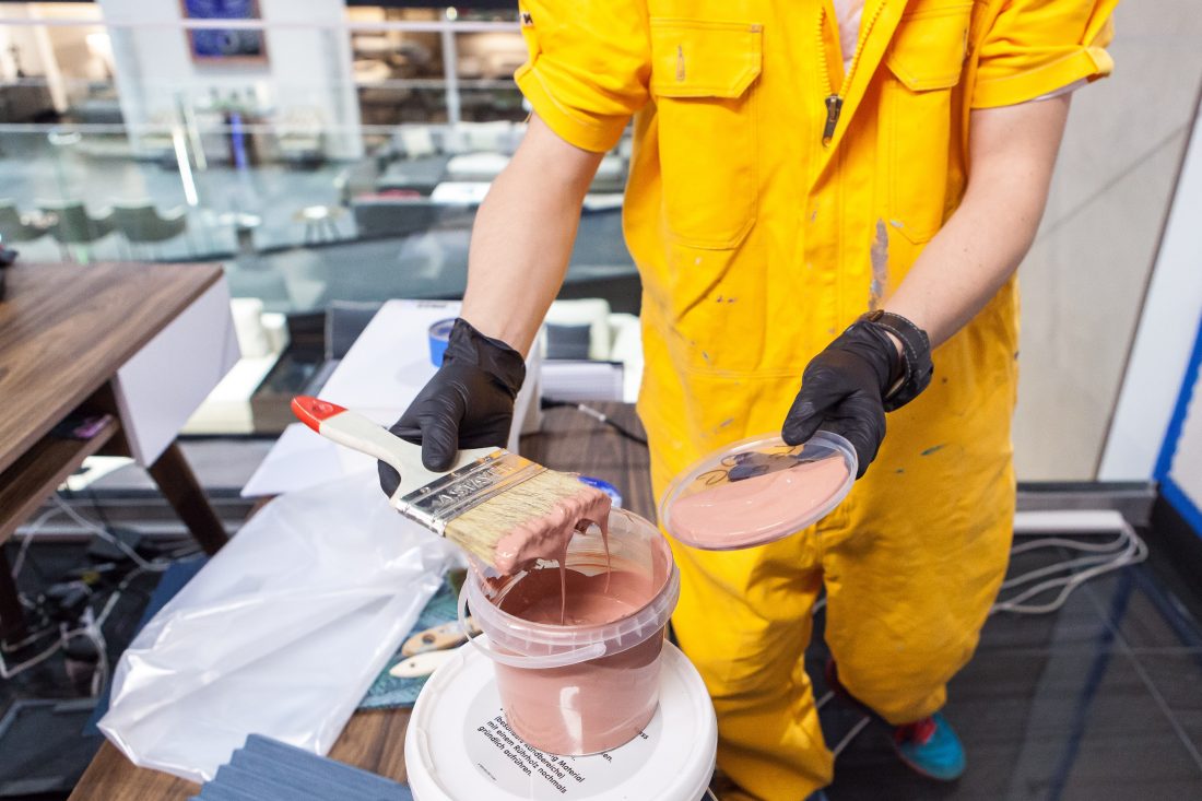 Ампир Декор Casa Ricca Arte Caparol Sherwin-Willians