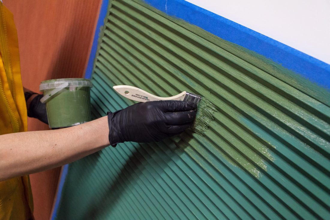 Ампир Декор Casa Ricca Arte Caparol Sherwin-Willians