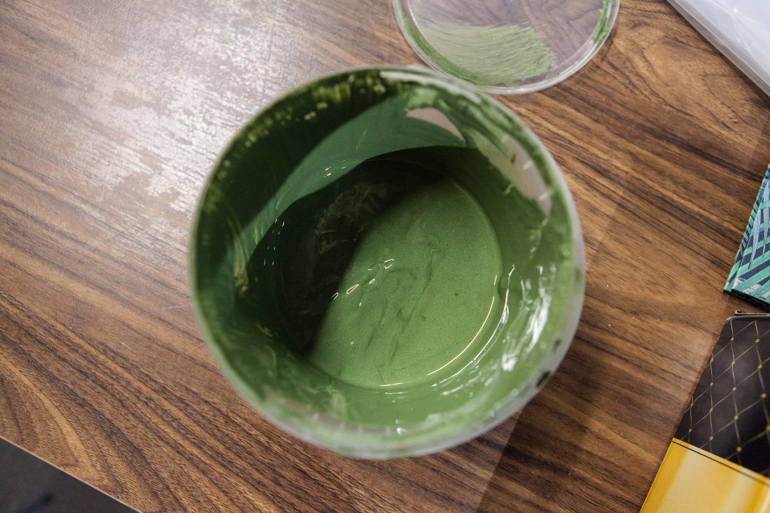 Ампир Декор Casa Ricca Arte Caparol Sherwin-Willians