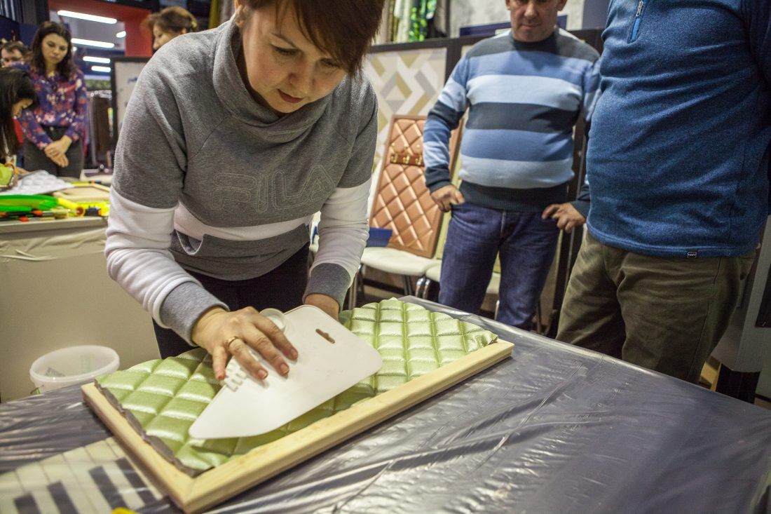 Проект "Мастерская" Ампир Декор